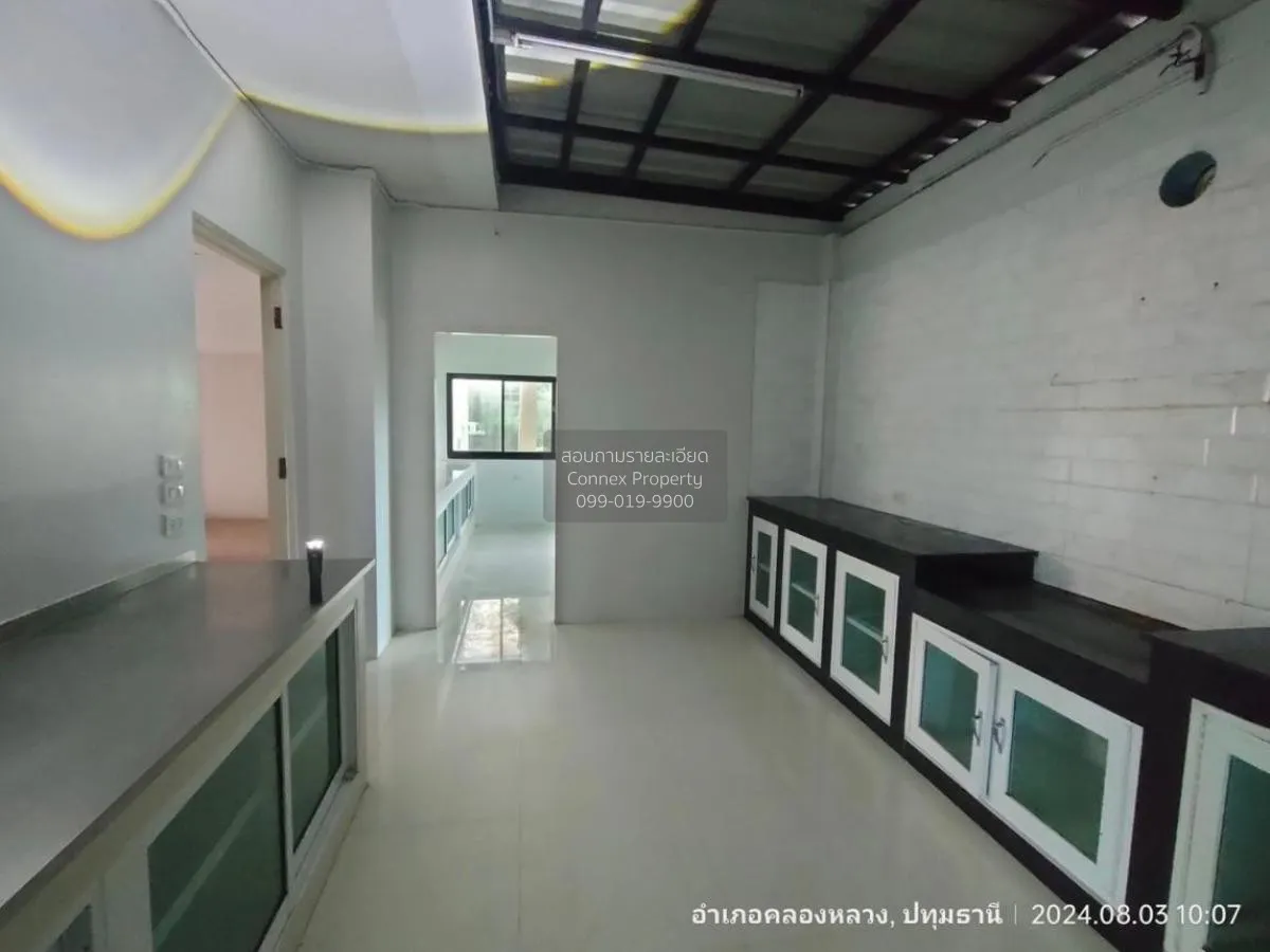 ขายบ้าน  บ้านราชธานี คลองหลวง คลองห้า คลองหลวง ปทุมธานี CX-111532