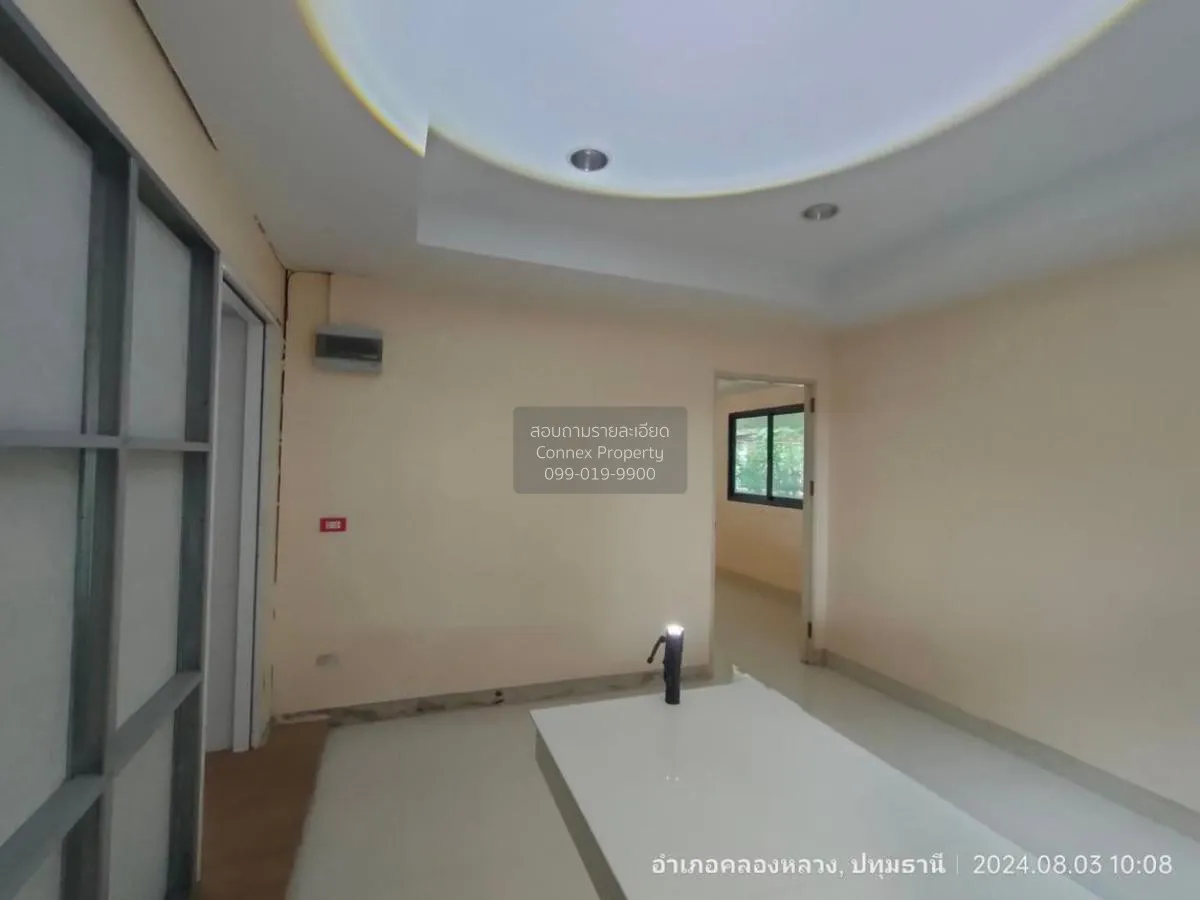 ขายบ้าน  บ้านราชธานี คลองหลวง คลองห้า คลองหลวง ปทุมธานี CX-111532