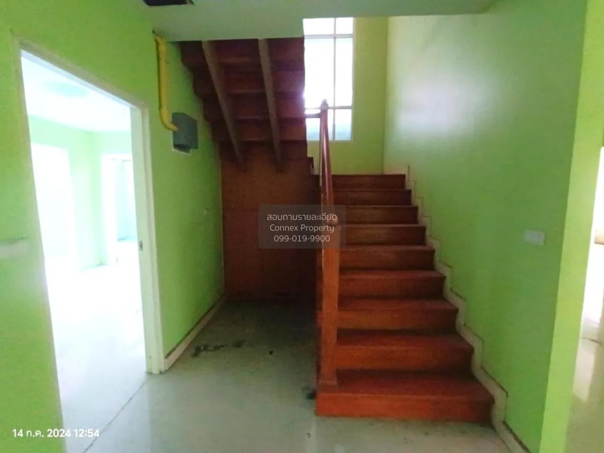 ขายบ้าน  ภัสสร 12 รังสิต คลอง 3 คลองสาม คลองหลวง ปทุมธานี CX-1115