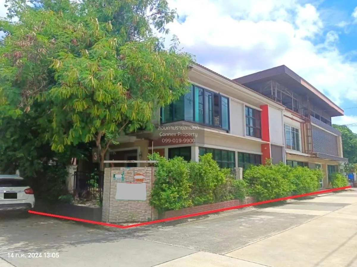 ขายบ้าน  ภัสสร 12 รังสิต คลอง 3 คลองสาม คลองหลวง ปทุมธานี CX-1115 1