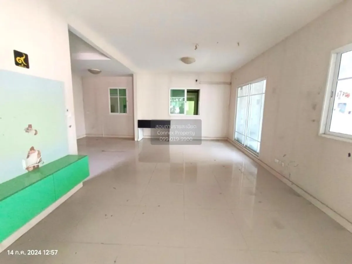 ขายบ้าน  ภัสสร 12 รังสิต คลอง 3 คลองสาม คลองหลวง ปทุมธานี CX-1115 2