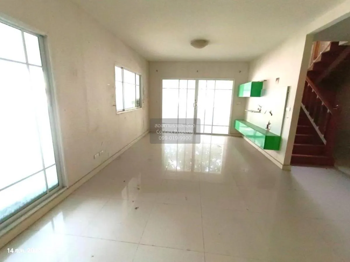 ขายบ้าน  ภัสสร 12 รังสิต คลอง 3 คลองสาม คลองหลวง ปทุมธานี CX-1115 3