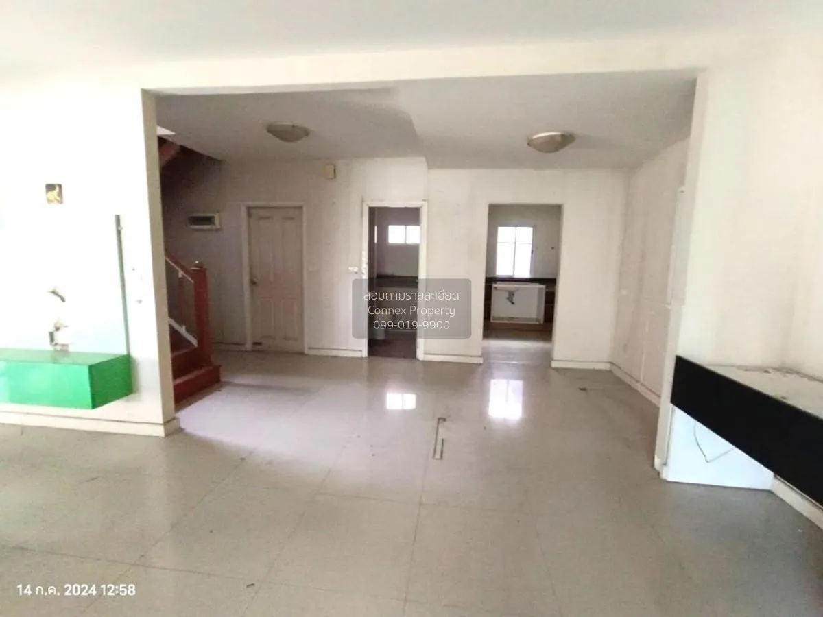 ขายบ้าน  ภัสสร 12 รังสิต คลอง 3 คลองสาม คลองหลวง ปทุมธานี CX-1115 4