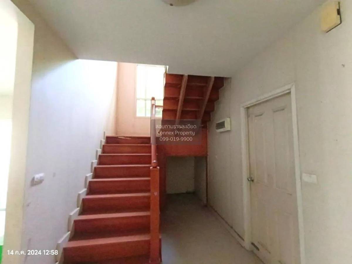 ขายบ้าน  ภัสสร 12 รังสิต คลอง 3 คลองสาม คลองหลวง ปทุมธานี CX-1115