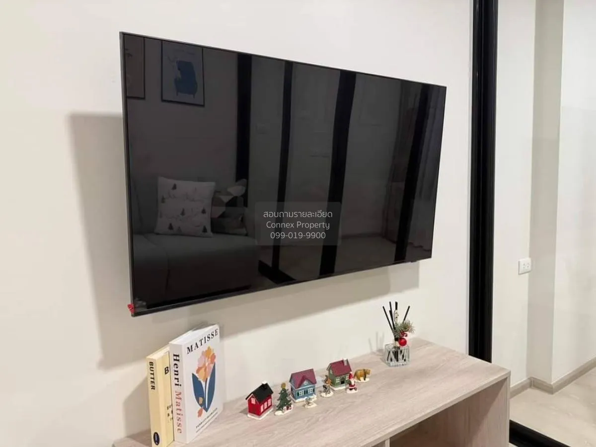 เช่าคอนโด  ดีคอนโด ไฮป์ รังสิต คลองหนึ่ง คลองหลวง ปทุมธานี CX-111 2