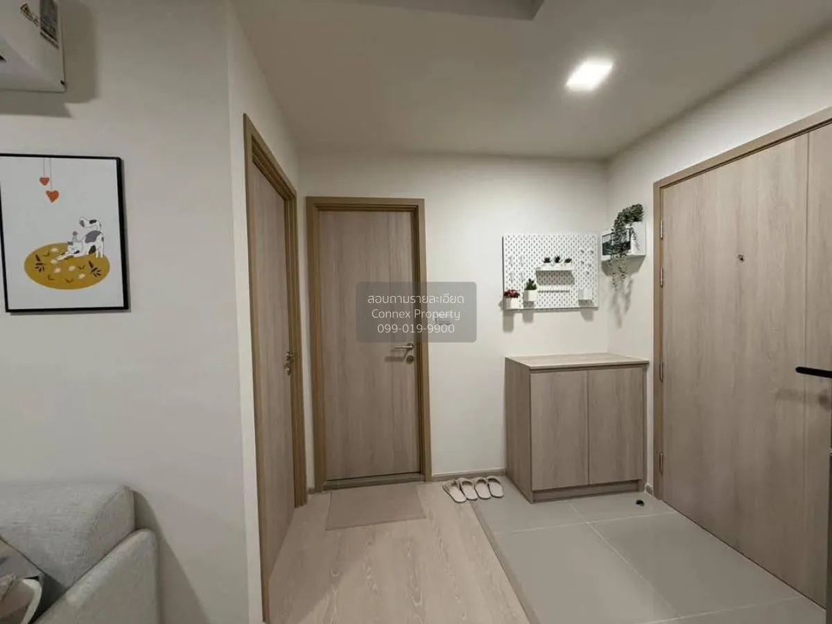 เช่าคอนโด  ดีคอนโด ไฮป์ รังสิต คลองหนึ่ง คลองหลวง ปทุมธานี CX-111 3