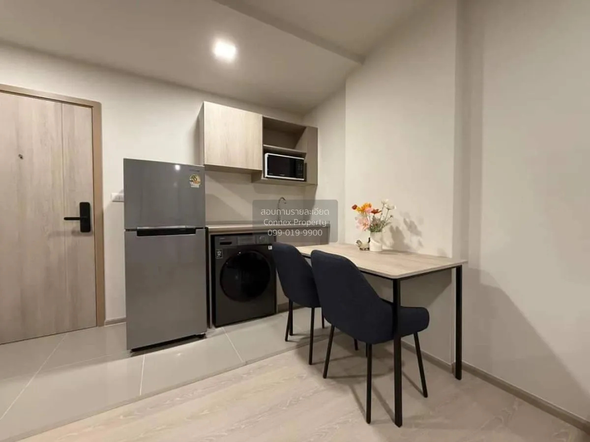 เช่าคอนโด  ดีคอนโด ไฮป์ รังสิต คลองหนึ่ง คลองหลวง ปทุมธานี CX-111 4