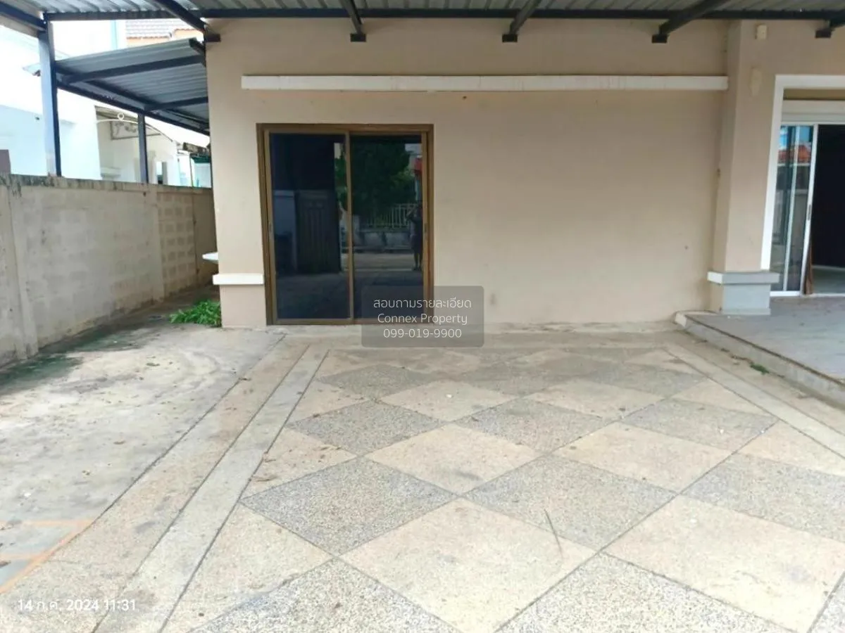 ขายบ้าน  สินธานี แกรนด์วิลล์ รังสิต คลอง 5 รังสิต ธัญบุรี ปทุมธาน 3