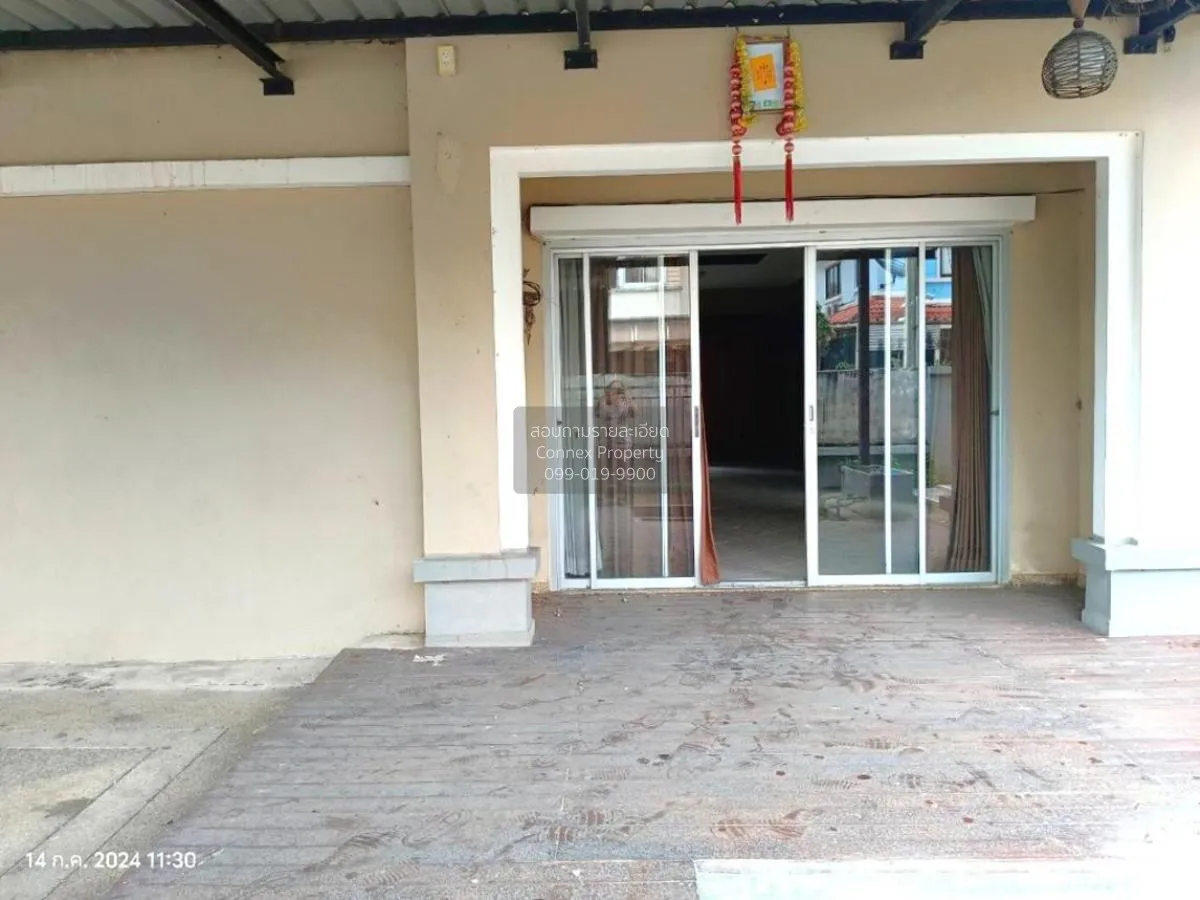 ขายบ้าน  สินธานี แกรนด์วิลล์ รังสิต คลอง 5 รังสิต ธัญบุรี ปทุมธาน 4