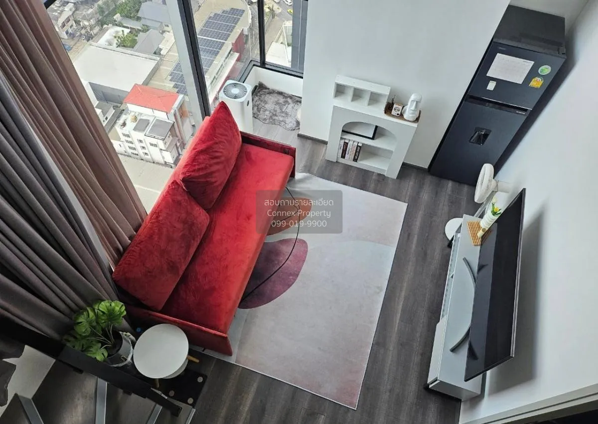 For Sale Condo , KnightsBridge Space Ratchayothin , BTS-Phahon Yo 2