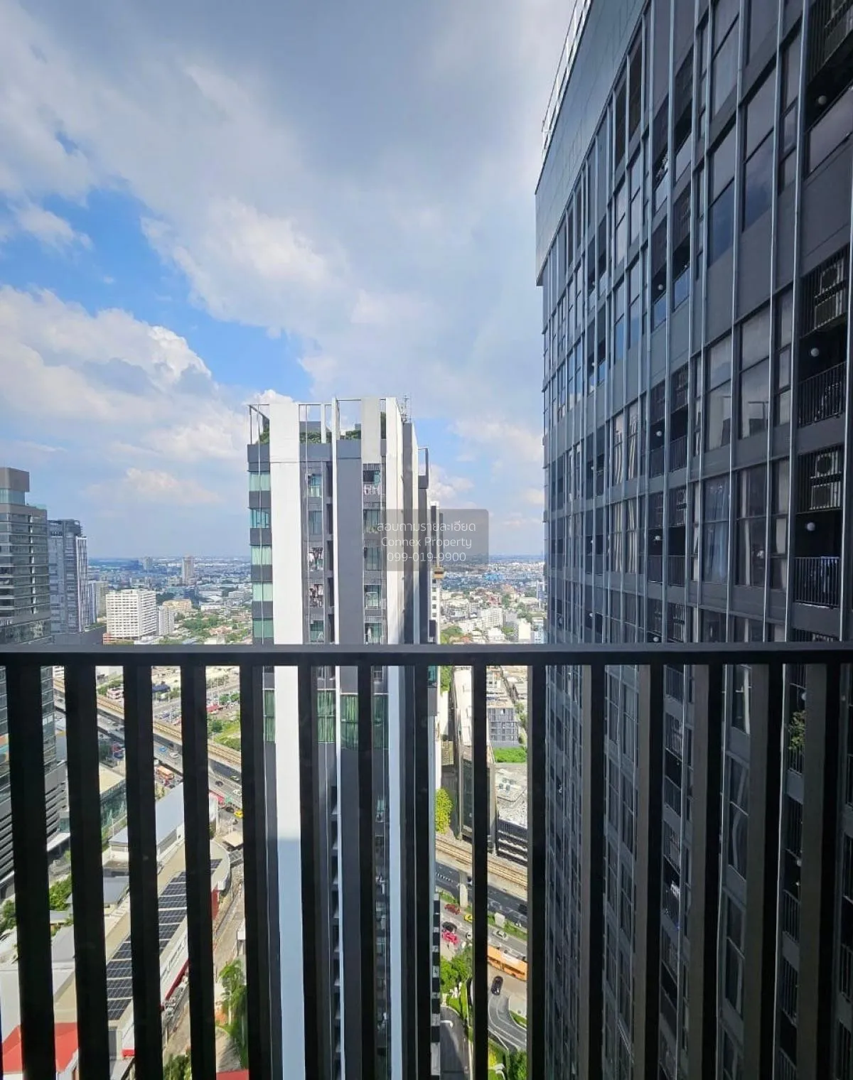 For Sale Condo , KnightsBridge Space Ratchayothin , BTS-Phahon Yo