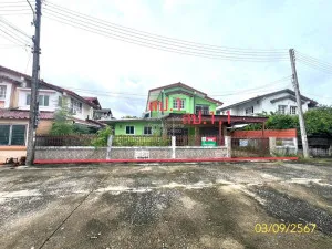 For Sale House , Baan Makkawan Rangsan , Bueng Sanan , Thanyaburi , Pathum Thani , CX-111546