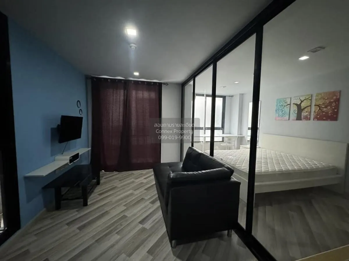 For Sale Condo , Vento Kaset-Nawamin , Lat Phrao , Lat Phrao , Ba 1