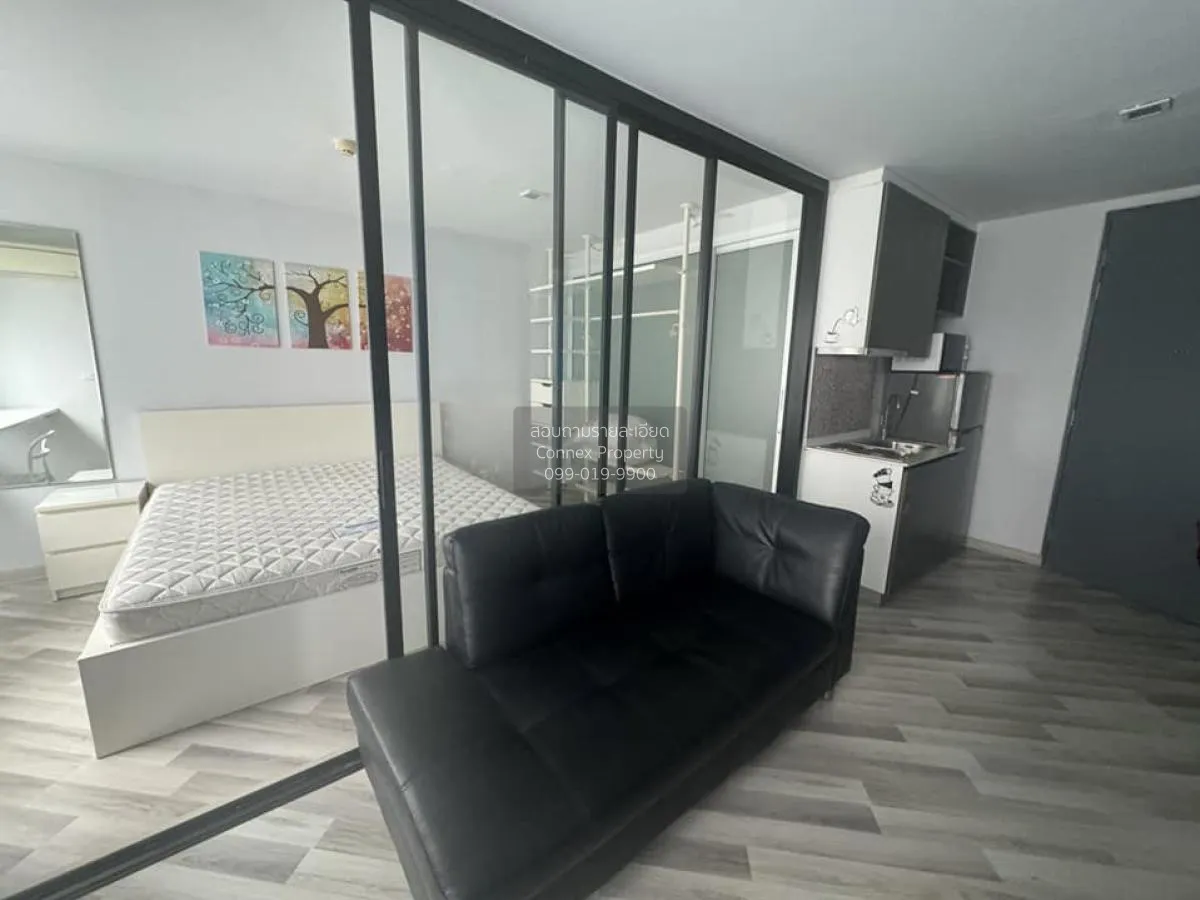 For Sale Condo , Vento Kaset-Nawamin , Lat Phrao , Lat Phrao , Ba 2