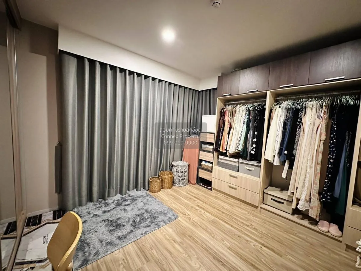 ขายคอนโด  บลอสซั่ม คอนโด แอท สาทร - เจริญราษฎร์ BTS-สุรศักดิ์ ทุ่