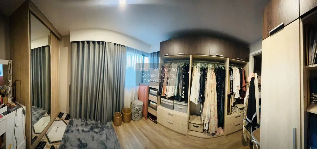 ขายคอนโด  บลอสซั่ม คอนโด แอท สาทร - เจริญราษฎร์ BTS-สุรศักดิ์ ทุ่