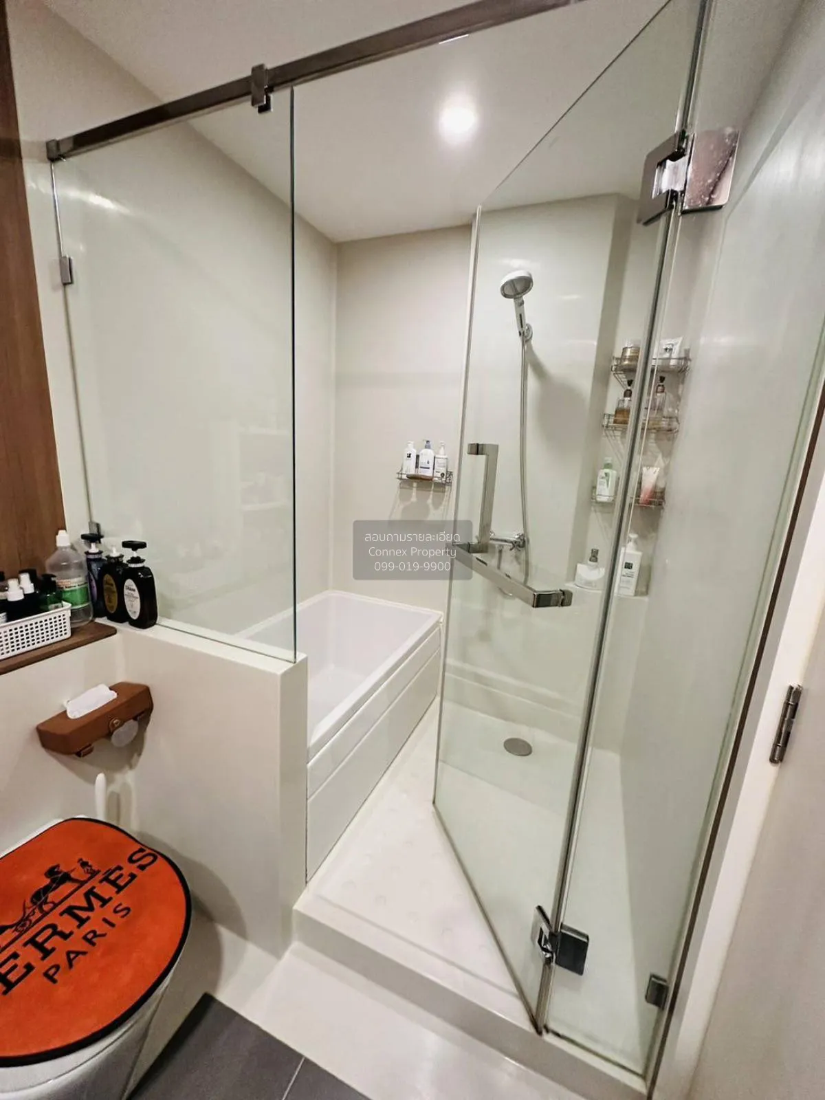 ขายคอนโด  บลอสซั่ม คอนโด แอท สาทร - เจริญราษฎร์ BTS-สุรศักดิ์ ทุ่