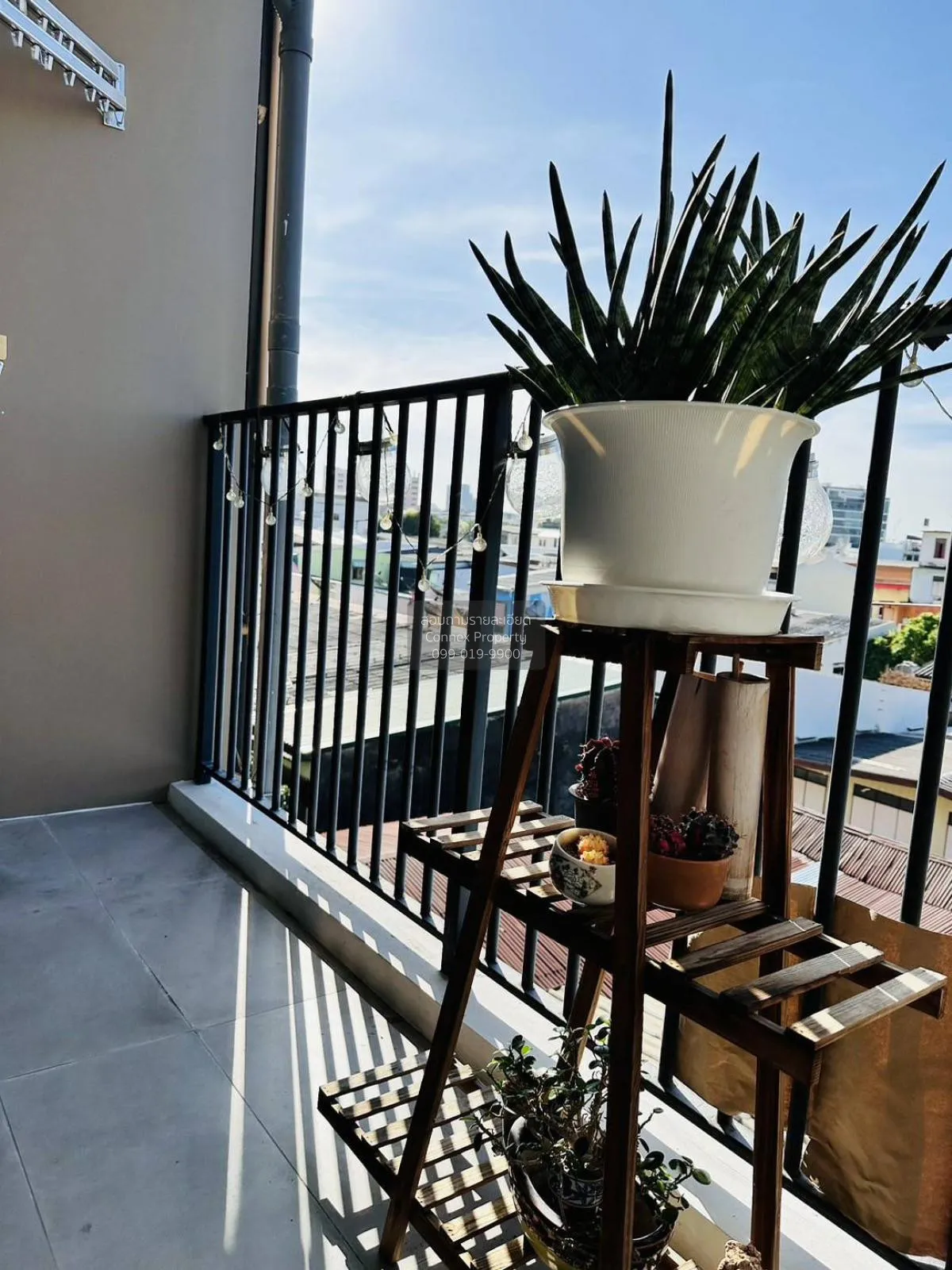 ขายคอนโด  บลอสซั่ม คอนโด แอท สาทร - เจริญราษฎร์ BTS-สุรศักดิ์ ทุ่