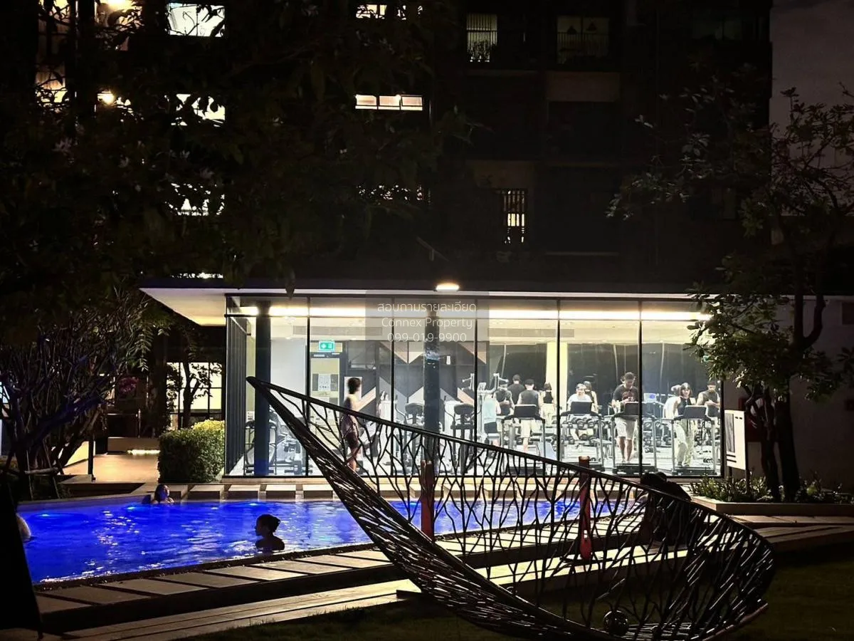 ขายคอนโด  บลอสซั่ม คอนโด แอท สาทร - เจริญราษฎร์ BTS-สุรศักดิ์ ทุ่