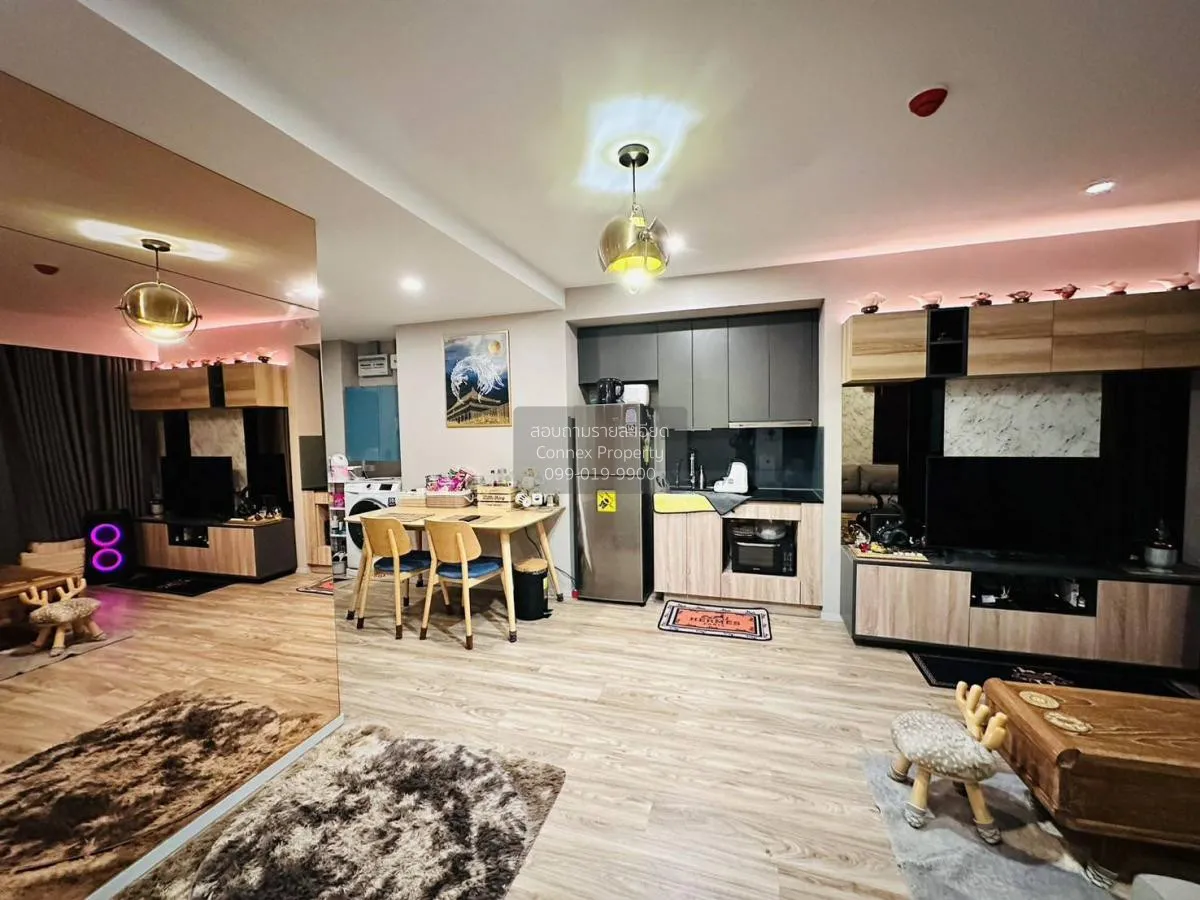 ขายคอนโด  บลอสซั่ม คอนโด แอท สาทร - เจริญราษฎร์ BTS-สุรศักดิ์ ทุ่ 1