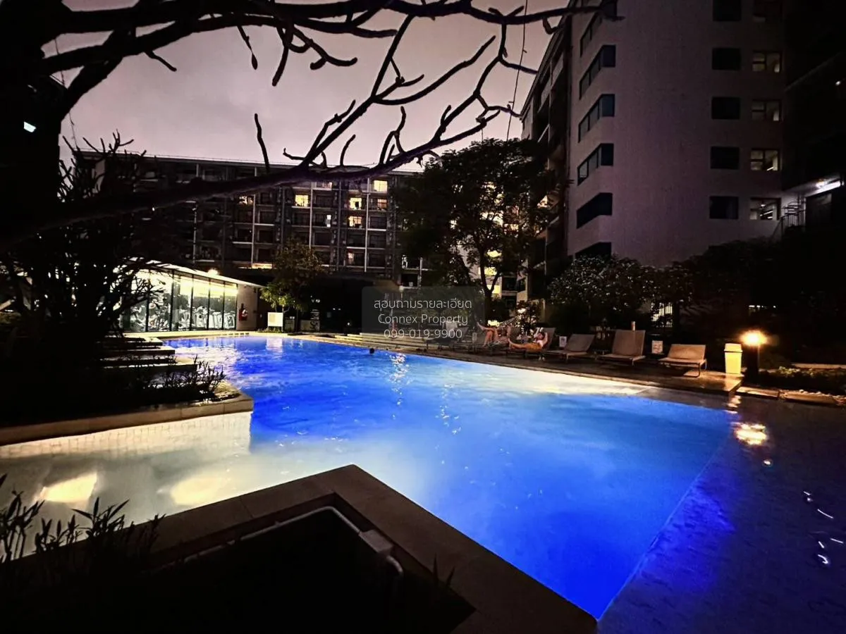 ขายคอนโด  บลอสซั่ม คอนโด แอท สาทร - เจริญราษฎร์ BTS-สุรศักดิ์ ทุ่