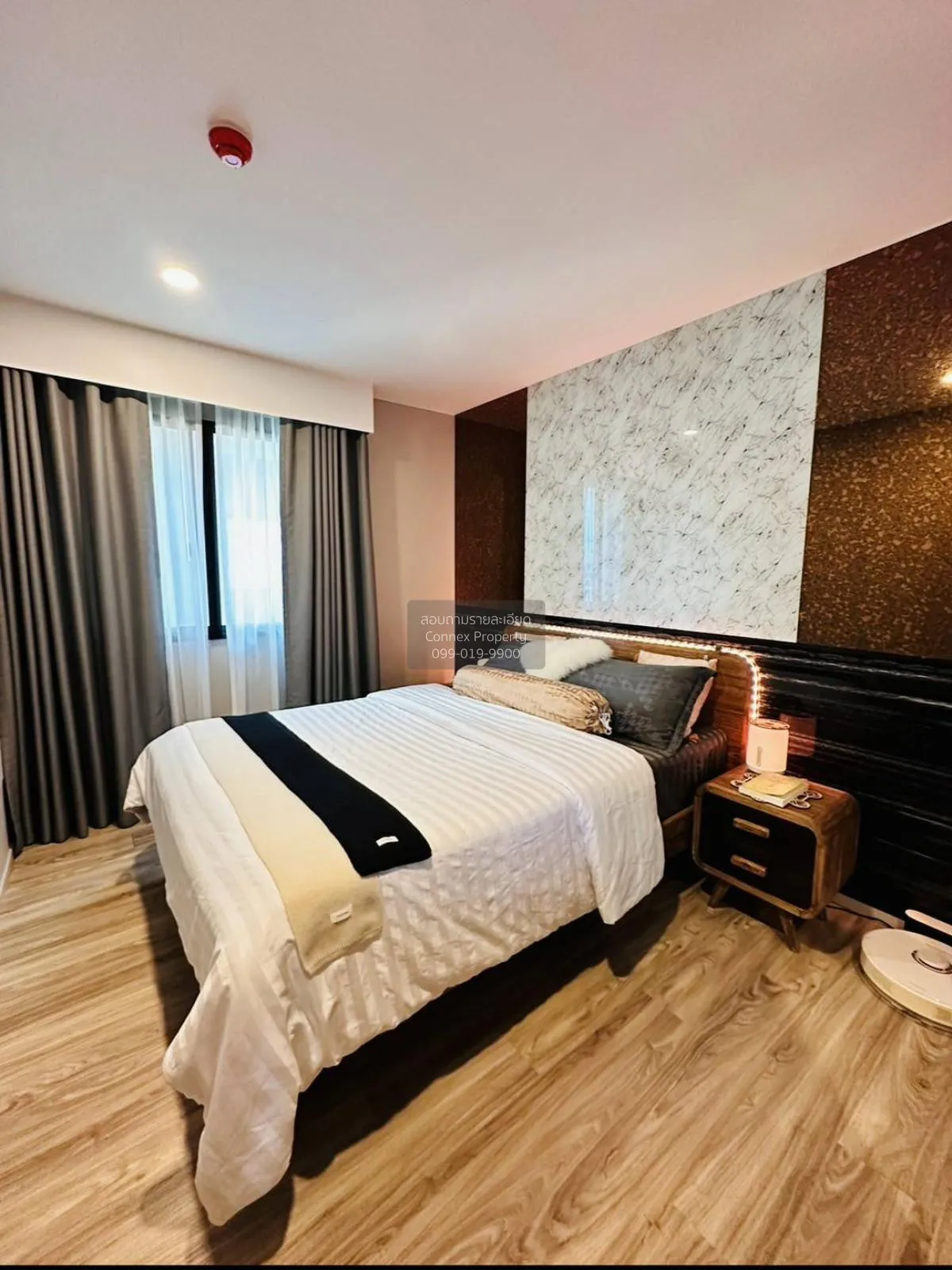 ขายคอนโด  บลอสซั่ม คอนโด แอท สาทร - เจริญราษฎร์ BTS-สุรศักดิ์ ทุ่