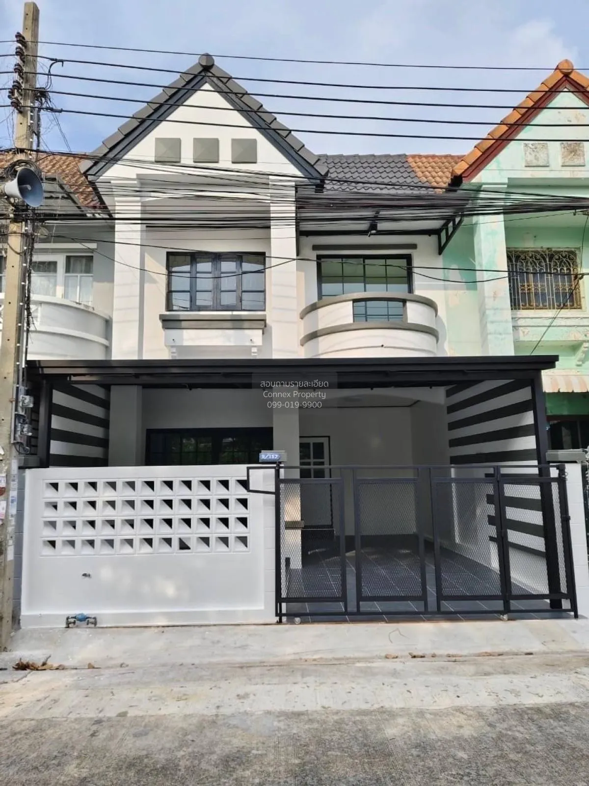 ขายทาวน์เฮ้าส์/ทาวน์โฮม  บ้านลภาวัน 8 บางบัวทอง บางบัวทอง นนทบุรี 2