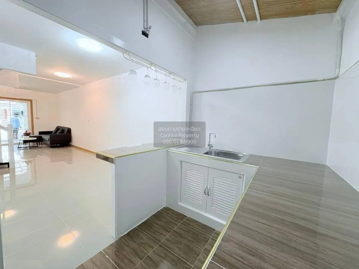 ขายทาวน์เฮ้าส์/ทาวน์โฮม  สิรารมย์ บางบัวทอง พิมลราช บางบัวทอง นนท