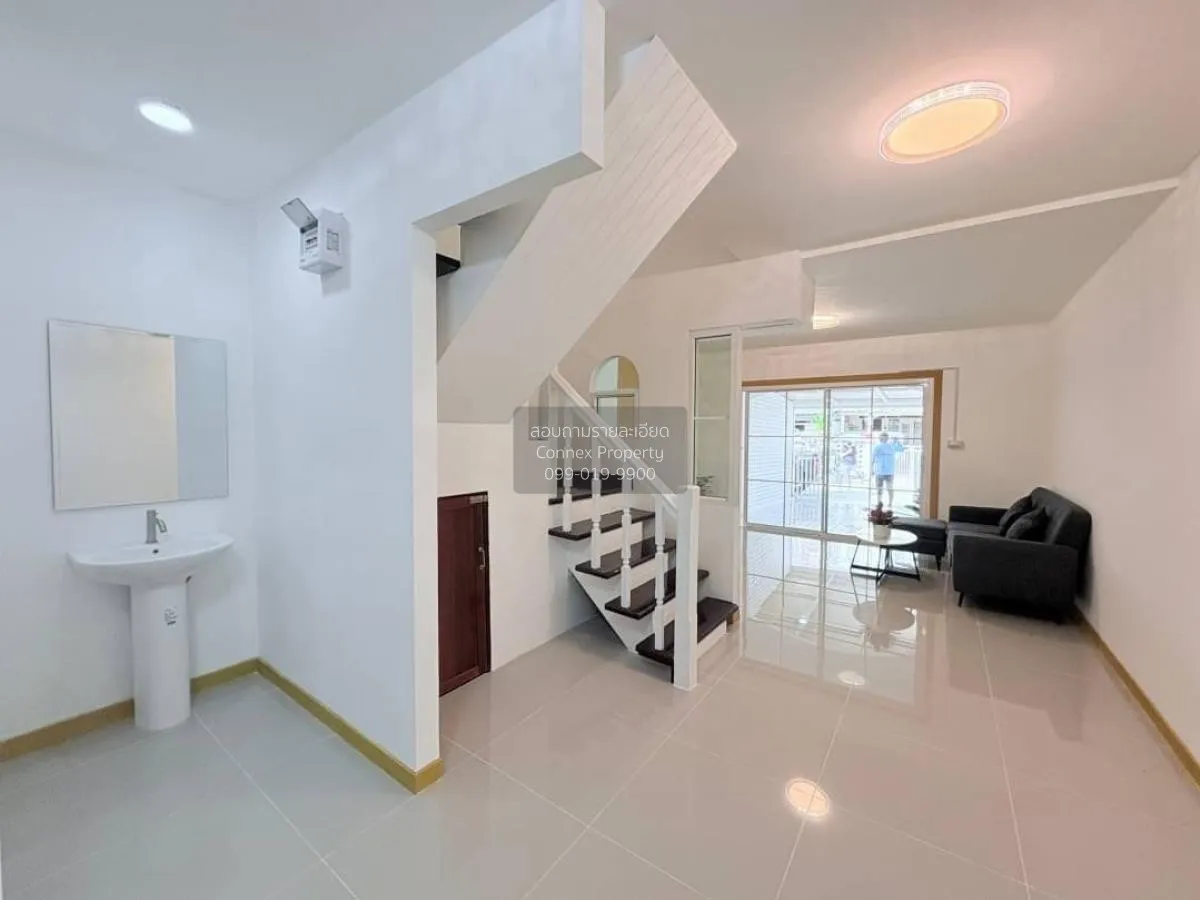 ขายทาวน์เฮ้าส์/ทาวน์โฮม  สิรารมย์ บางบัวทอง พิมลราช บางบัวทอง นนท