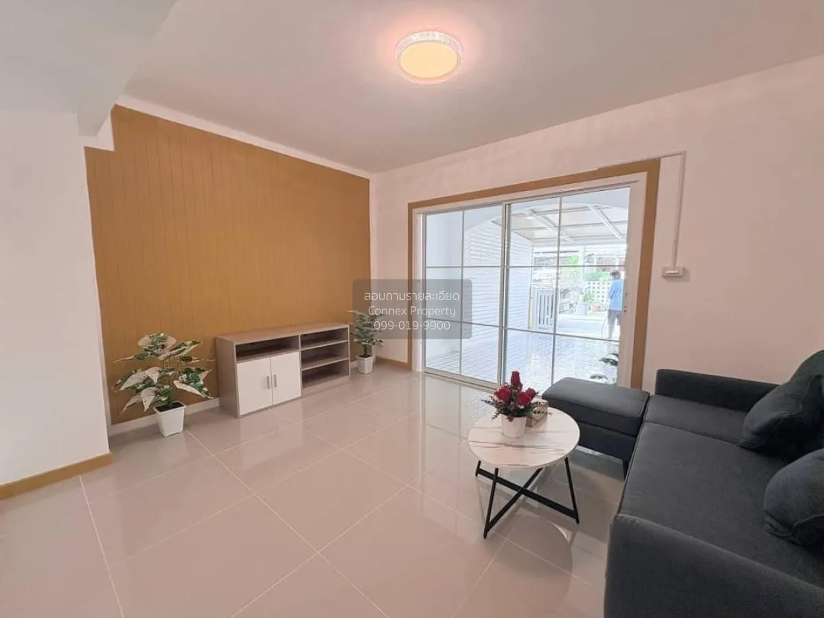 ขายทาวน์เฮ้าส์/ทาวน์โฮม  สิรารมย์ บางบัวทอง พิมลราช บางบัวทอง นนท