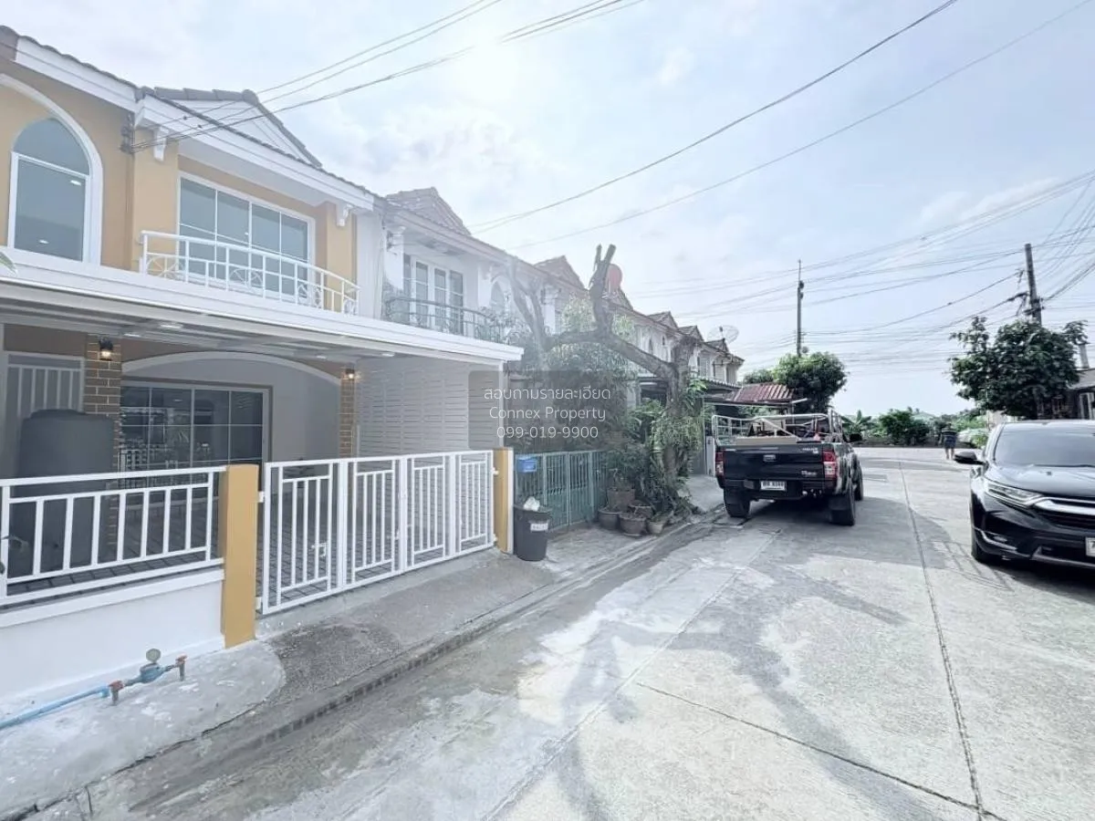 ขายทาวน์เฮ้าส์/ทาวน์โฮม  สิรารมย์ บางบัวทอง พิมลราช บางบัวทอง นนท 4