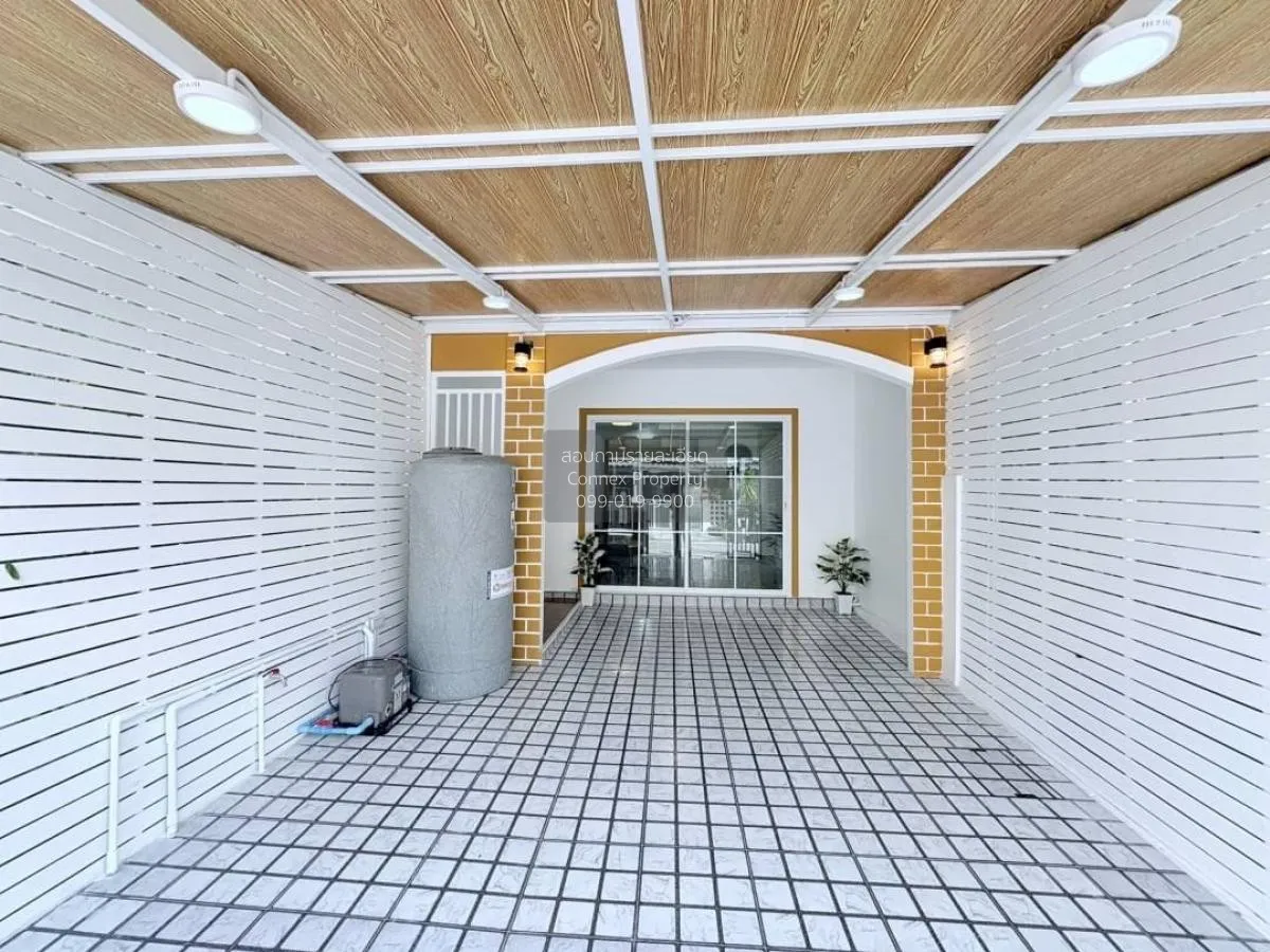 ขายทาวน์เฮ้าส์/ทาวน์โฮม  สิรารมย์ บางบัวทอง พิมลราช บางบัวทอง นนท