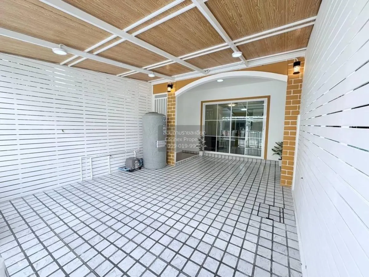 ขายทาวน์เฮ้าส์/ทาวน์โฮม  สิรารมย์ บางบัวทอง พิมลราช บางบัวทอง นนท