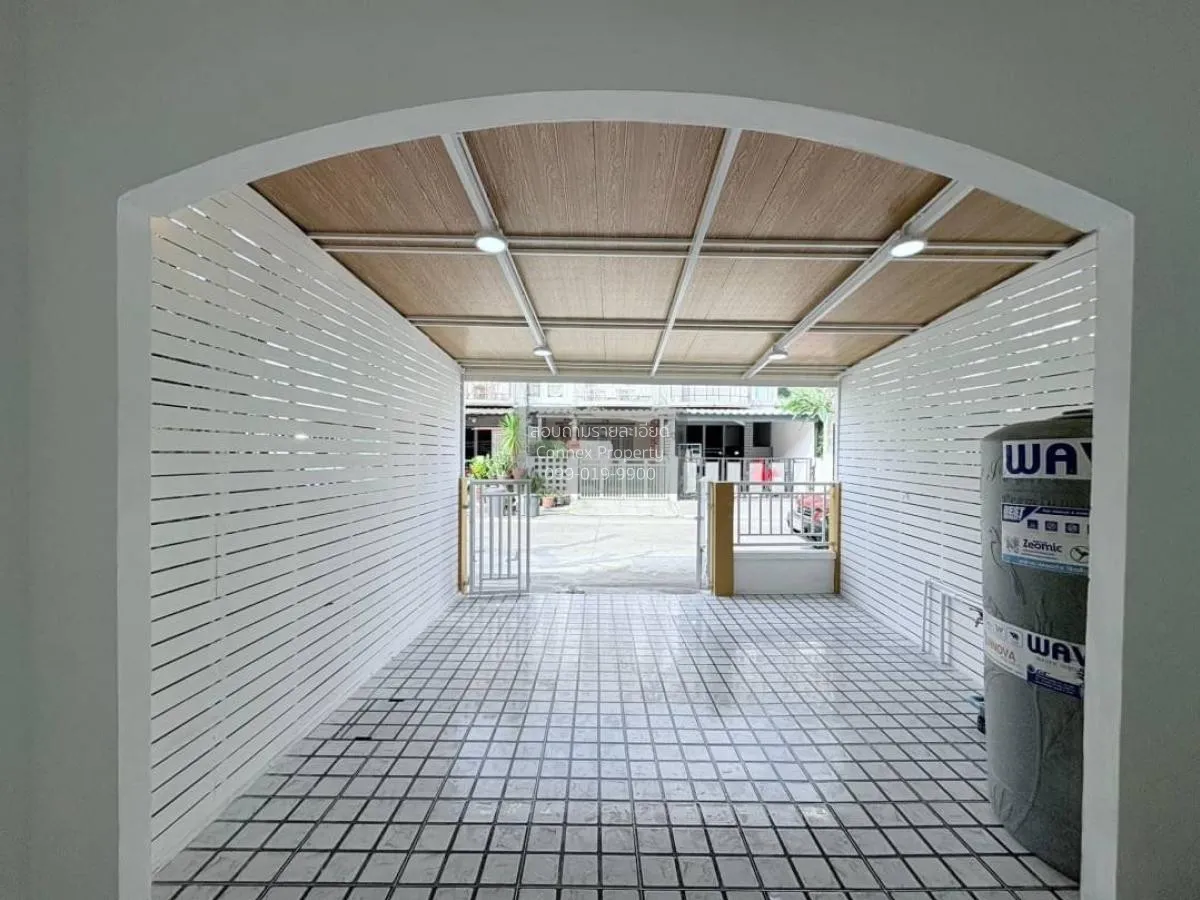 ขายทาวน์เฮ้าส์/ทาวน์โฮม  สิรารมย์ บางบัวทอง พิมลราช บางบัวทอง นนท