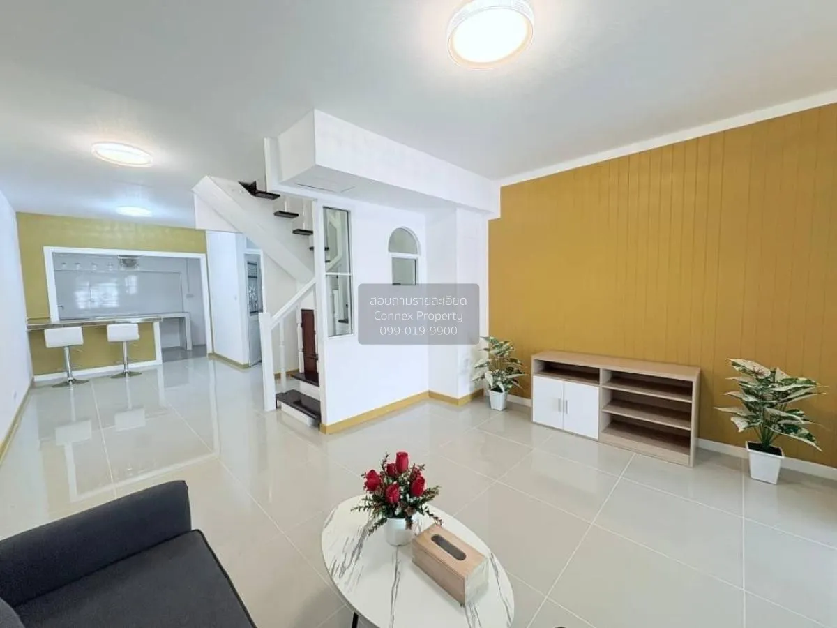 ขายทาวน์เฮ้าส์/ทาวน์โฮม  สิรารมย์ บางบัวทอง พิมลราช บางบัวทอง นนท