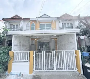 For Sale Townhouse/Townhome  , Sirarom Bang Bua Thong , Phimonrat , Bang Bua Thong , Nonthaburi , CX-111562