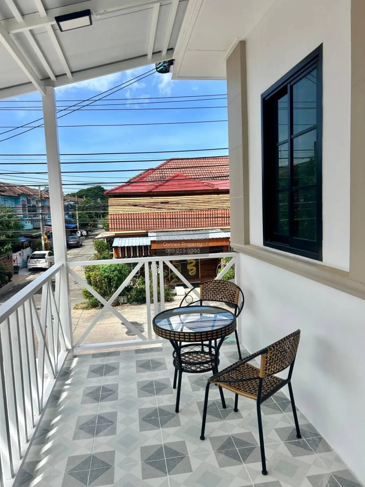 For Sale Townhouse/Townhome  , Baan Nanthicha 3/8 , corner unit ,
