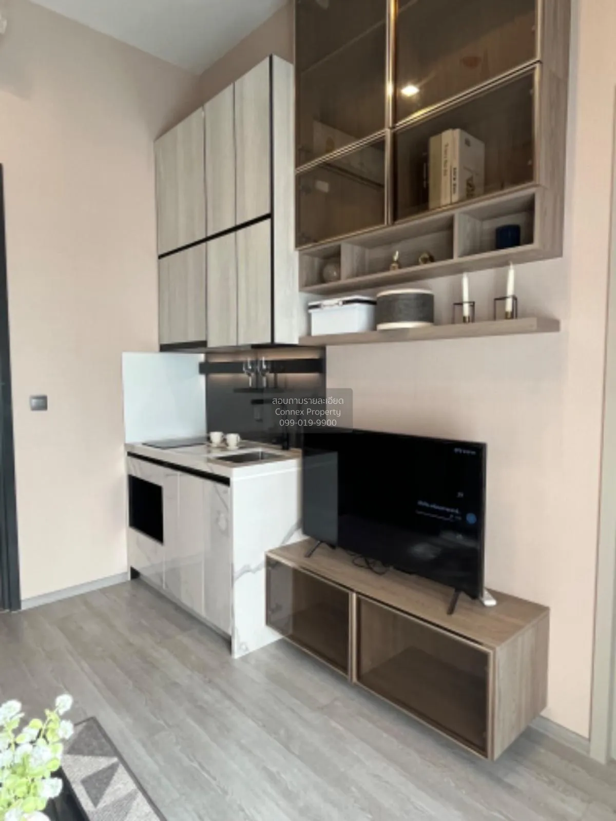 For Rent Condo , The line sukhumvit 101 , BTS-Punnawithi , Bang C 2