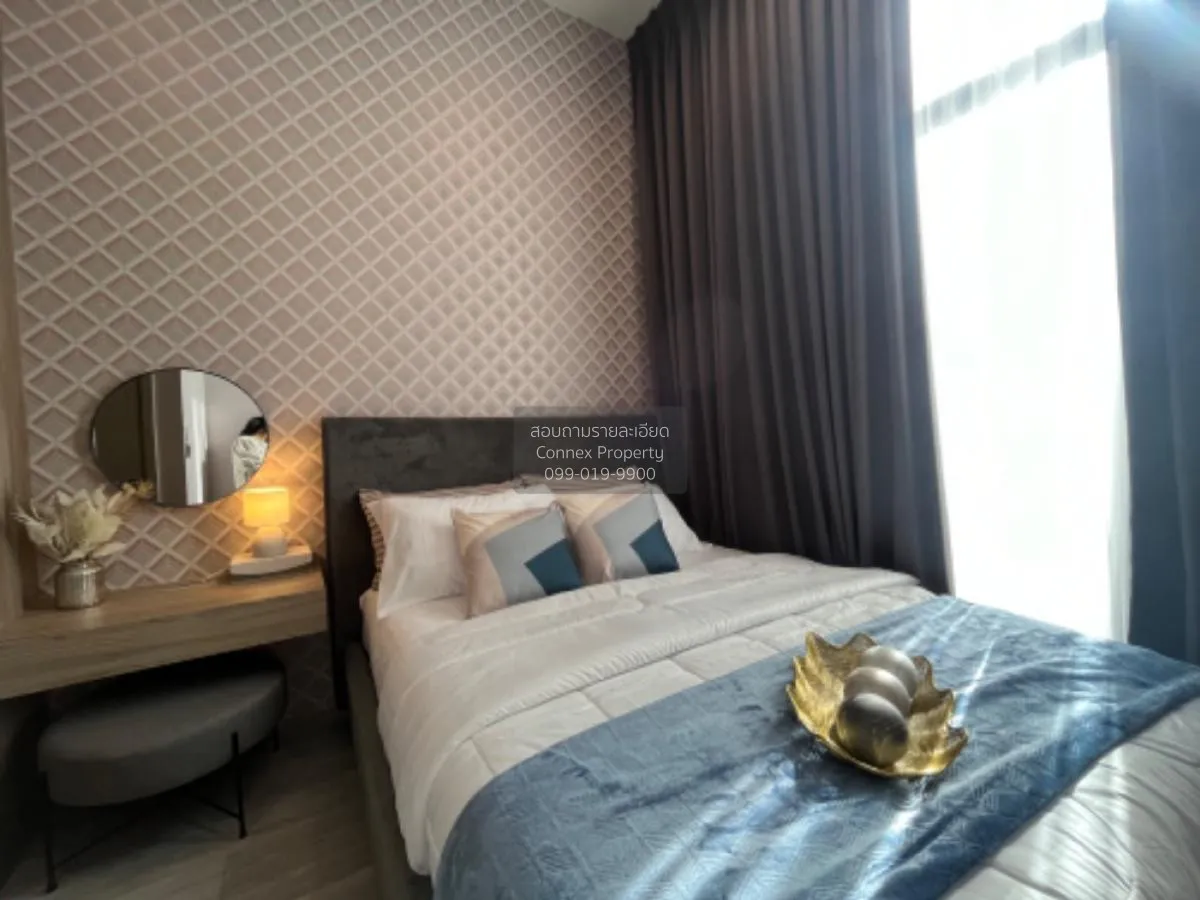 For Rent Condo , The line sukhumvit 101 , BTS-Punnawithi , Bang C 3