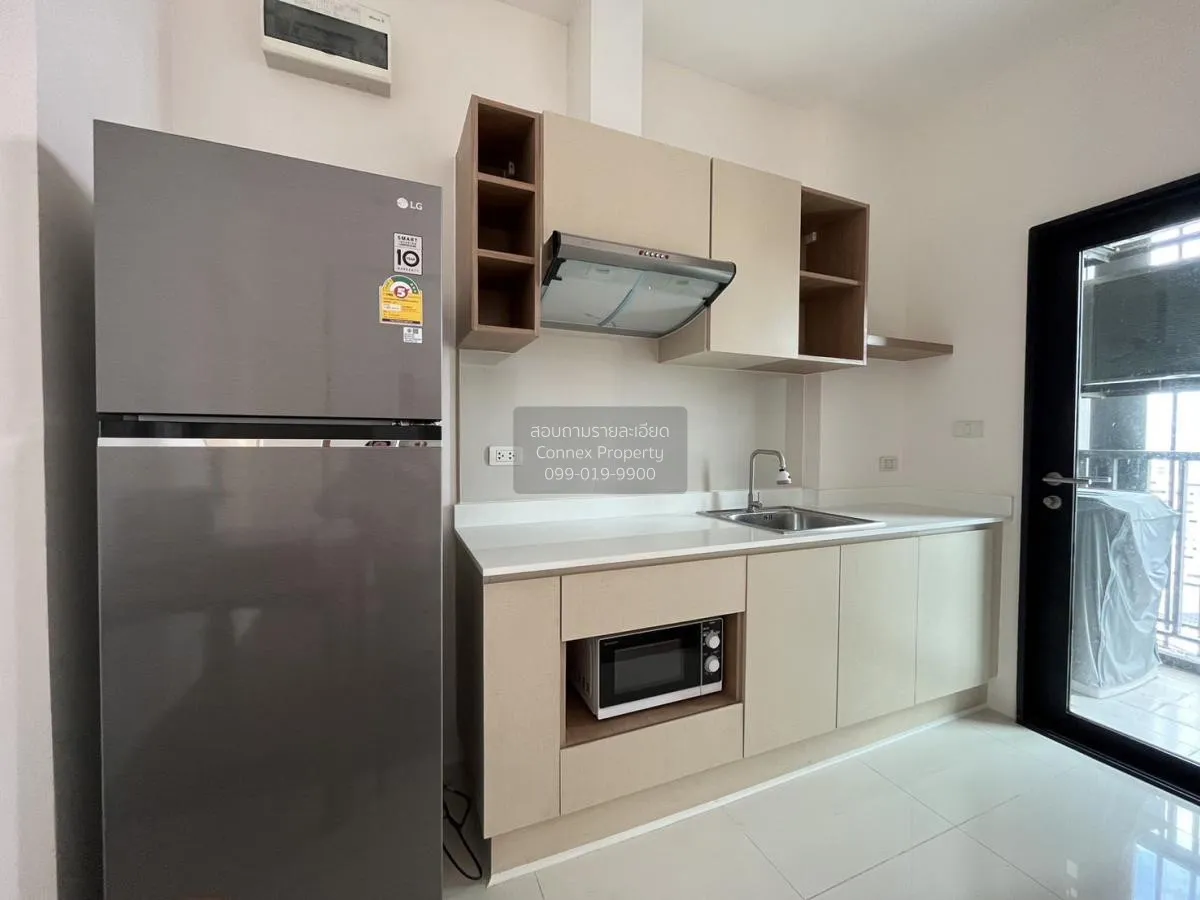 เช่าคอนโด  เอสโทร แจ้งวัฒนะ  คลองเกลือ ปากเกร็ด นนทบุรี CX-111567 3