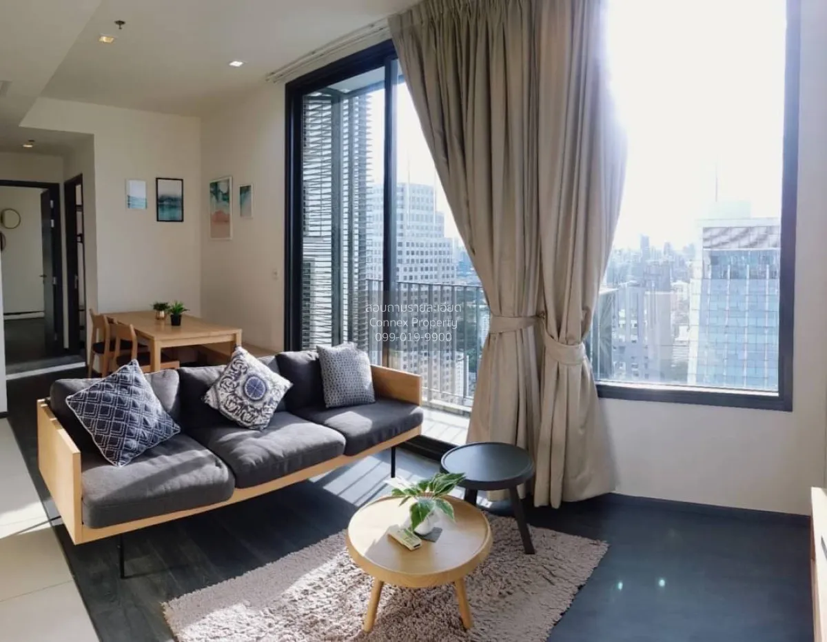 For Sale Condo , EDGE Sukhumvit 23 , BTS-Asok , Khlong Toei Nuea  2