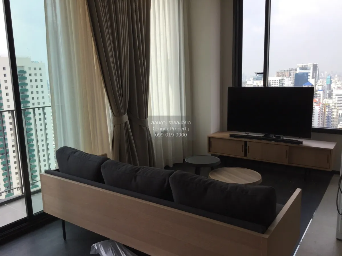 For Sale Condo , EDGE Sukhumvit 23 , BTS-Asok , Khlong Toei Nuea  3