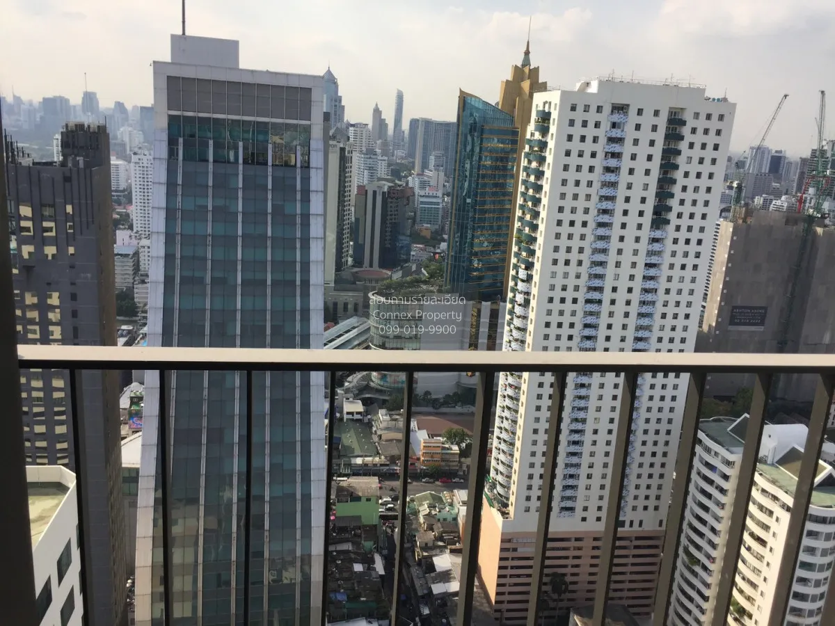 For Sale Condo , EDGE Sukhumvit 23 , BTS-Asok , Khlong Toei Nuea 