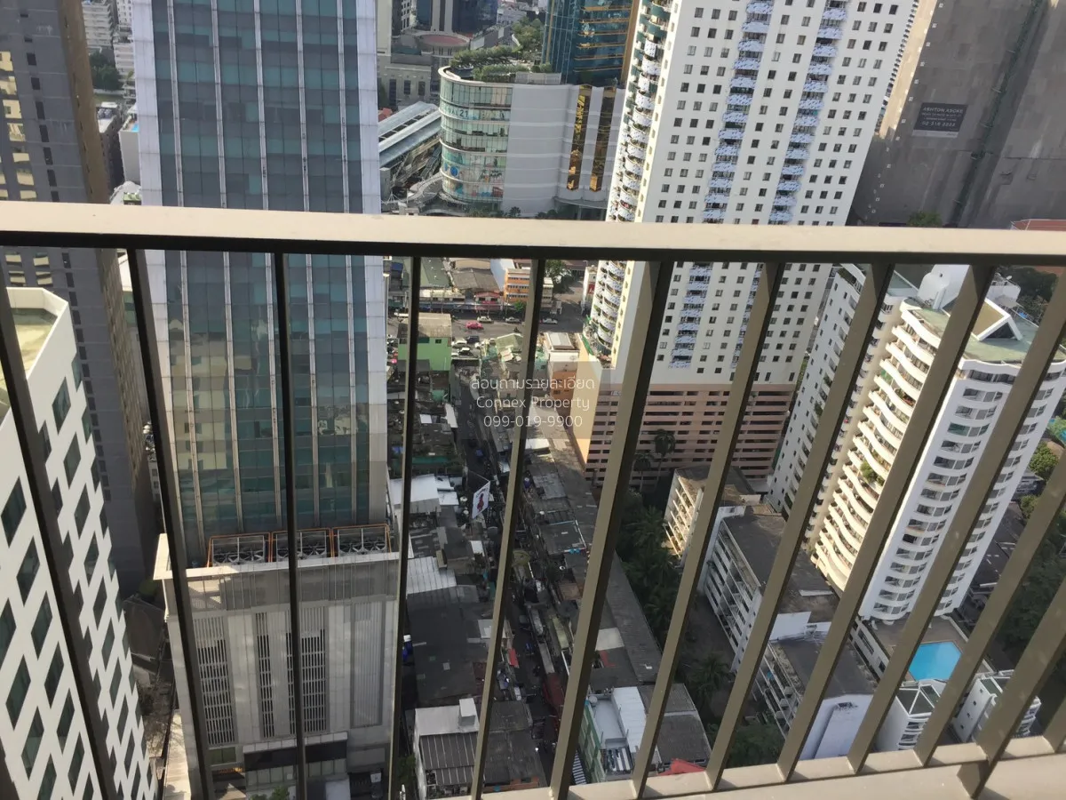For Sale Condo , EDGE Sukhumvit 23 , BTS-Asok , Khlong Toei Nuea 