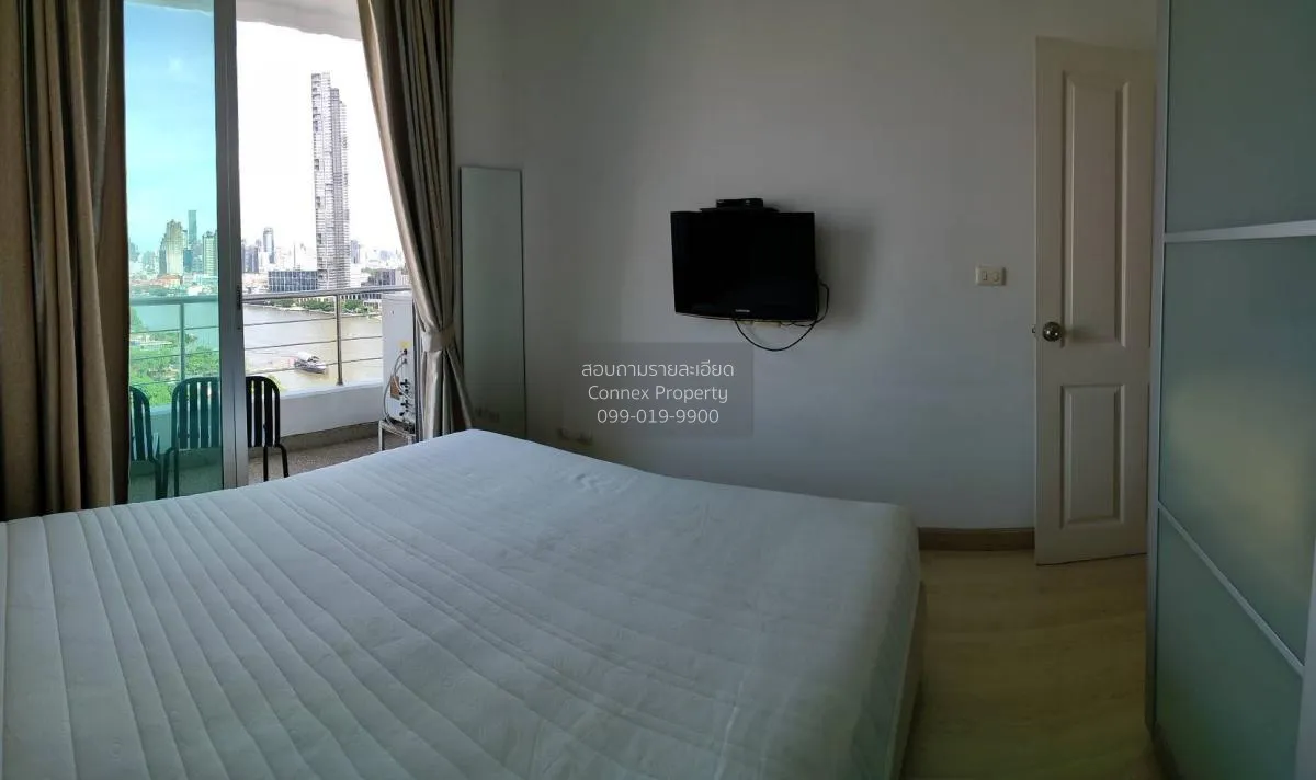 For Rent Condo , Supalai River Place , Bang Lamphu Lang , Khlong  4
