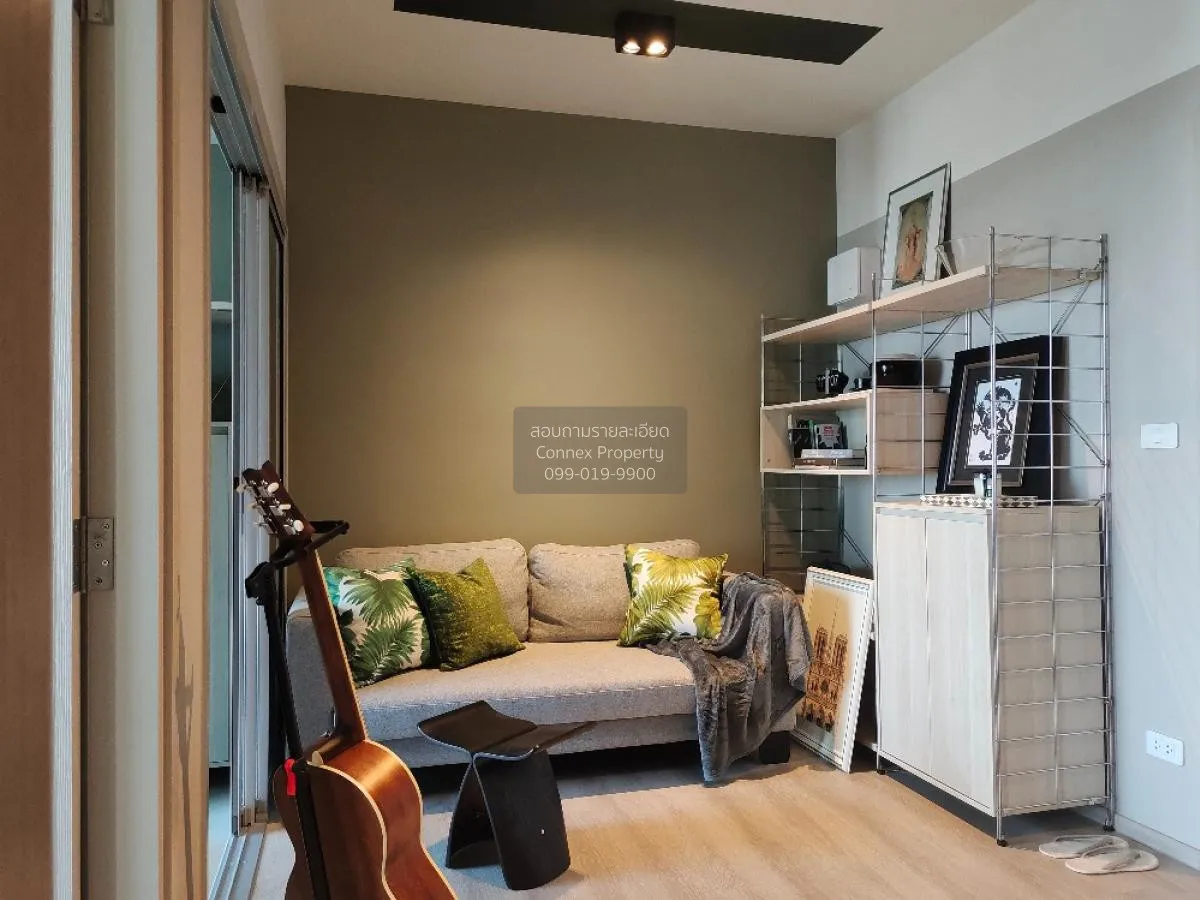 For Rent Condo , Ideo Charan 70 , MRT-Bang Phlat , Bang Phlat , B 1