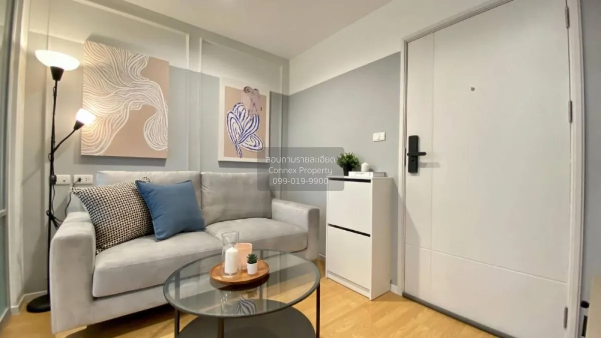 For Rent Condo , Lumpini Place Srinakarin - Huamark Station , ARL 1