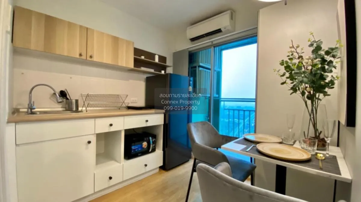 For Rent Condo , Lumpini Place Srinakarin - Huamark Station , ARL 3