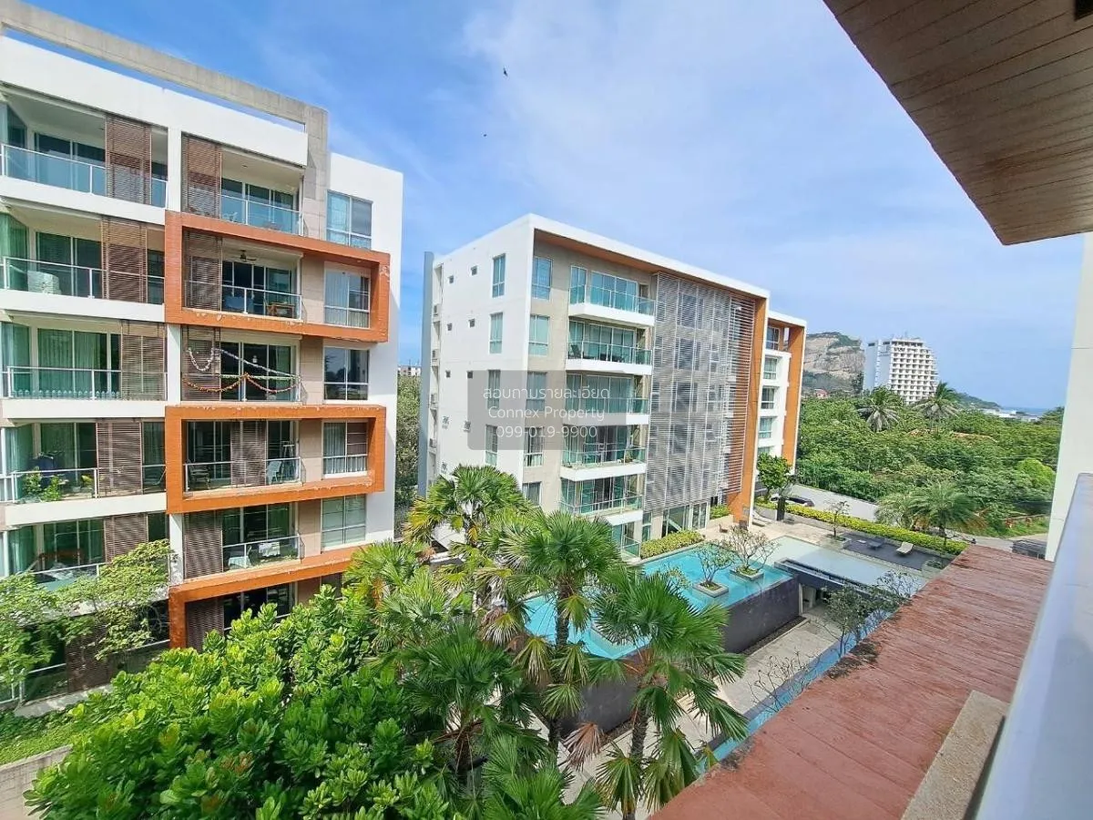 เช่าคอนโด  เดอะ บรีซ คอนโด หัวหิน หนองแก หัวหิน ประจวบคีรีขันธ์ C