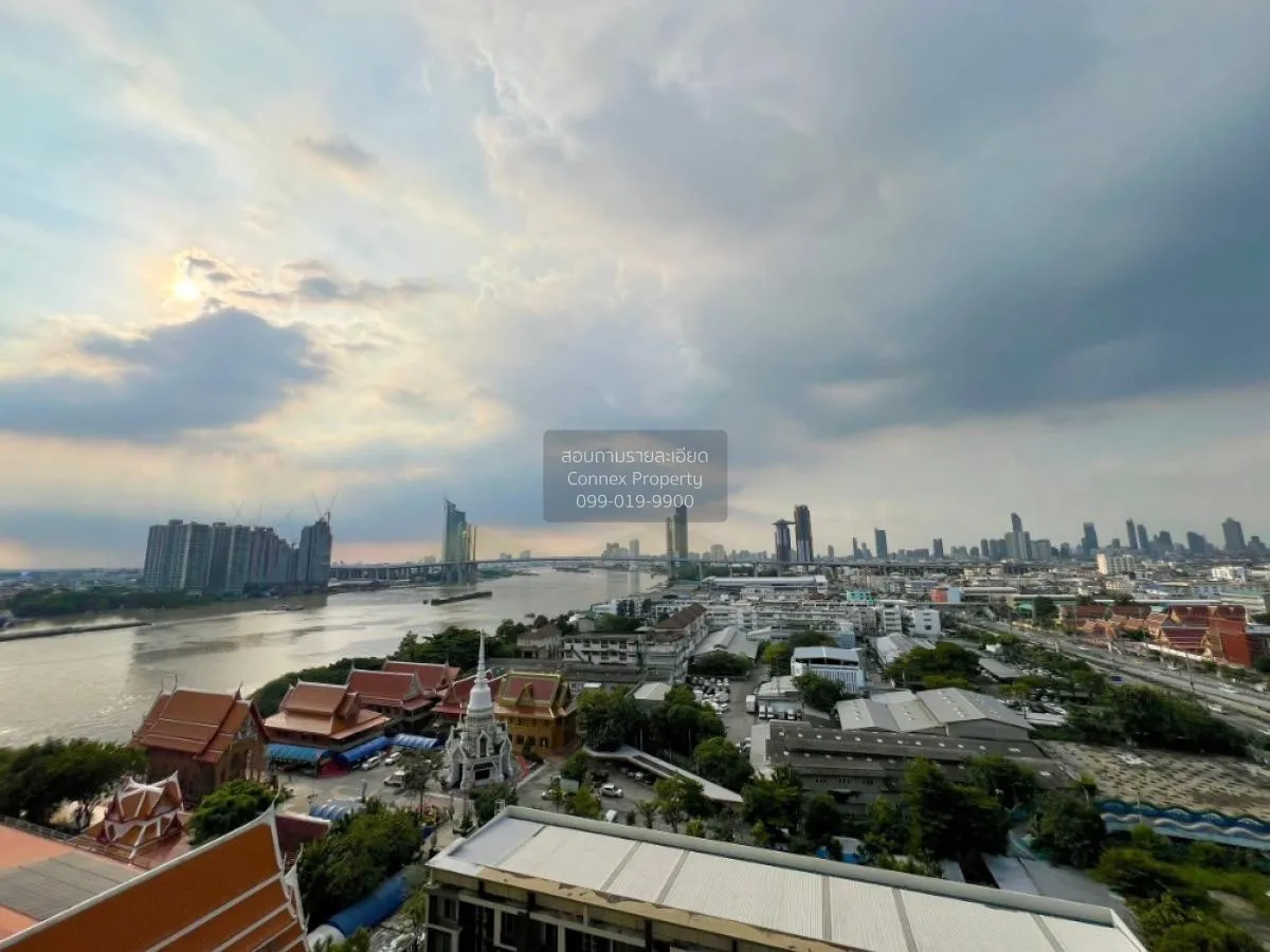 เช่าคอนโด  ลุมพินี พาร์ค ริเวอร์ไซด์ - พระราม 3 บางโพงพาง เขต ยาน 3